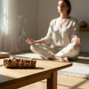 Ritual Clearing + Energy | Sage - Basil