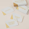 Mindful Mind Cards | Journal Edition