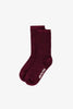 Everyday Bamboo Socks | Plum