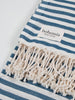 Handmade Hammam Towel | Indigo