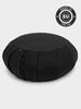 Organic Meditation Cushion | Zafu Teal