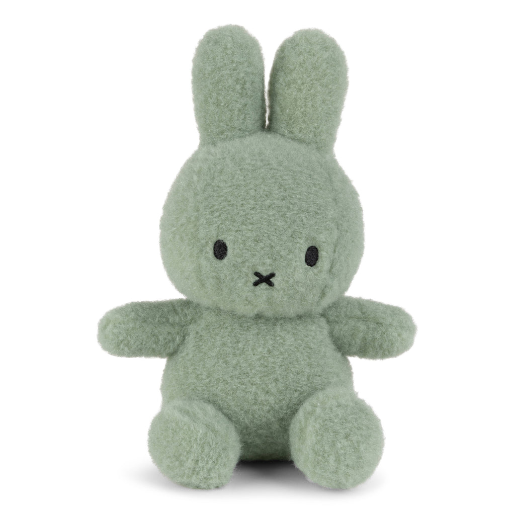 Whimsical Fuzzy Plush | Nijntje Miffy - Pistachio