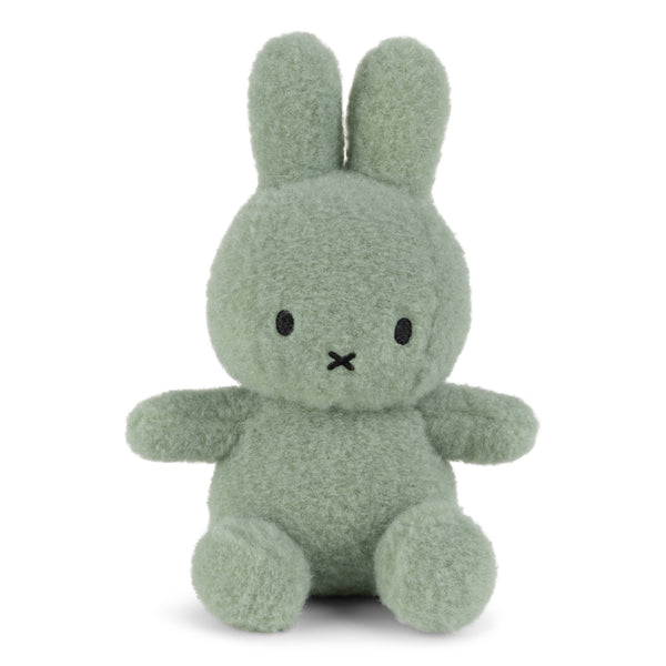Whimsical Fuzzy Plush | Nijntje Miffy - Pistachio