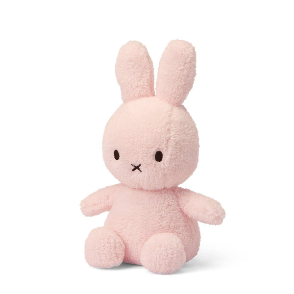 Whimsical Terry Plush | Nijntje Miffy - Light Pink