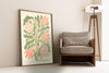 Floral Art Print | Alostroemeria A3