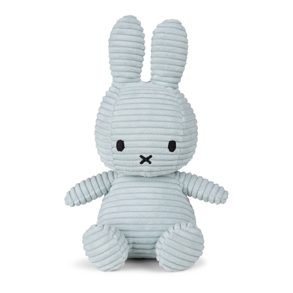 Colourful Corduroy Plush | Small Soft Jade Miffy