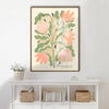 Floral Art Print | Alostroemeria A3