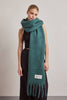 Recycled Soft Scarf | Reykjavik Forest Teal