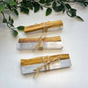 Ritual Clearing + Energy | Sage - Palo Santo + Selenite