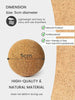 Cork Massage Ball | 5cm