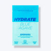 Recyclable Sheet Mask | Hydrate Blue Agave - NØRDEN