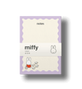 Colourful Desk Notepad | Miffy Notepad A5