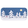 Colourful Decorative Tray | Moomin Starry Night Rectangular