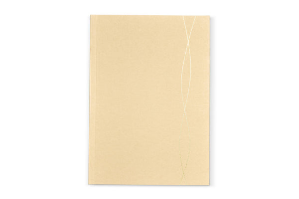 Minimal Aesthetic Notebook | Stone