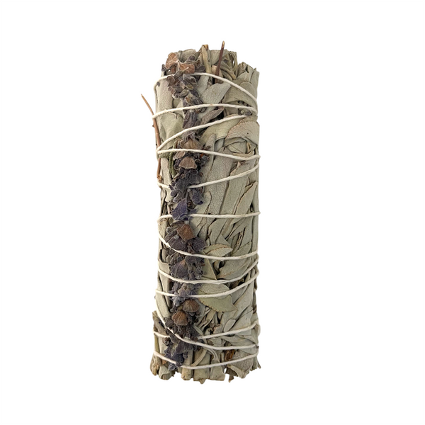 Ritual Clearing + Energy | Sage - Lavender