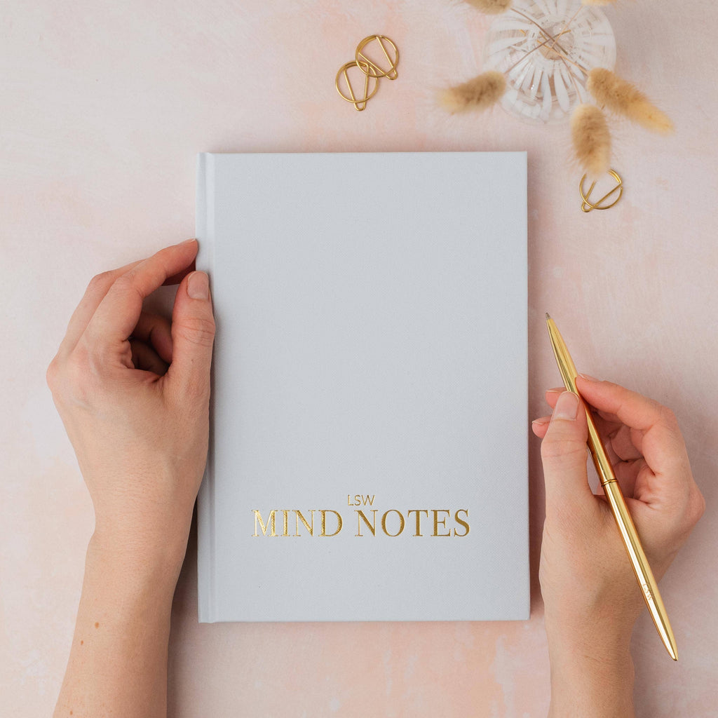 Mindful Guided Journal | Evening Notes