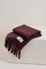 Recycled Soft Scarf | Stockholm Cocoa Powder