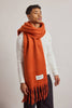 Recycled Soft Scarf | Reykjavik Red Earth
