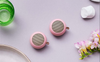 Colourful Portable Speaker | Ivory Sand AGO Mini