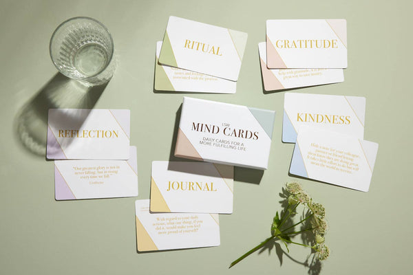 Mindful Mind Cards | Original Edition