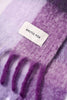 Recycled Soft Scarf | Reykjavik Wild Lilac