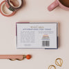 Mindful Affirmation Cards | Affirmations for Teens