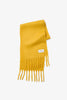 Recycled Soft Scarf | Reykjavik Golden Yellow