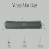 Yoga Practice Bag | Sage