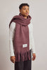 Recycled Soft Scarf | Stockholm Cocoa Powder