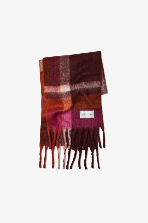 Recycled Soft Scarf | Stockholm Autumnal Falls 24