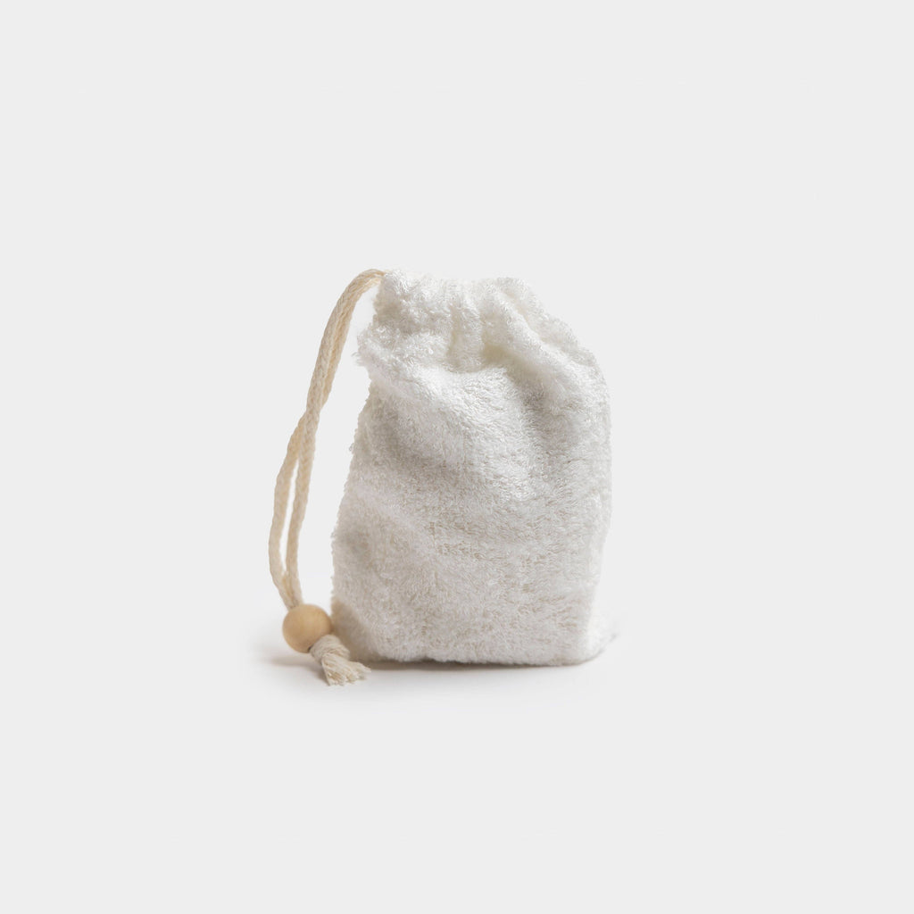 Soap Saver Bag | Bamboo