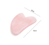 Crystal Gua Sha | Rose Quartz