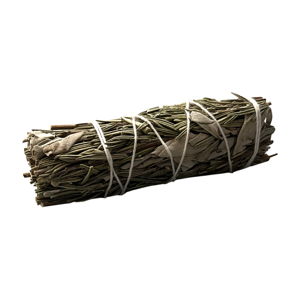 Ritual Clearing + Energy | Sage - Rosemary