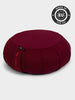 Organic Meditation Cushion | Zafu Teal