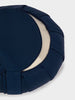 Organic Meditation Cushion | Zafu Teal