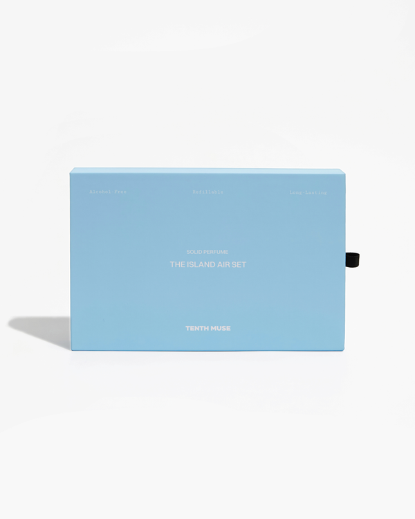 Refillable Scent Set | Island Air