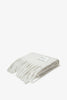 Recycled Soft Scarf | Stockholm Polar White