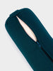 Organic Mini Bolster | Teal