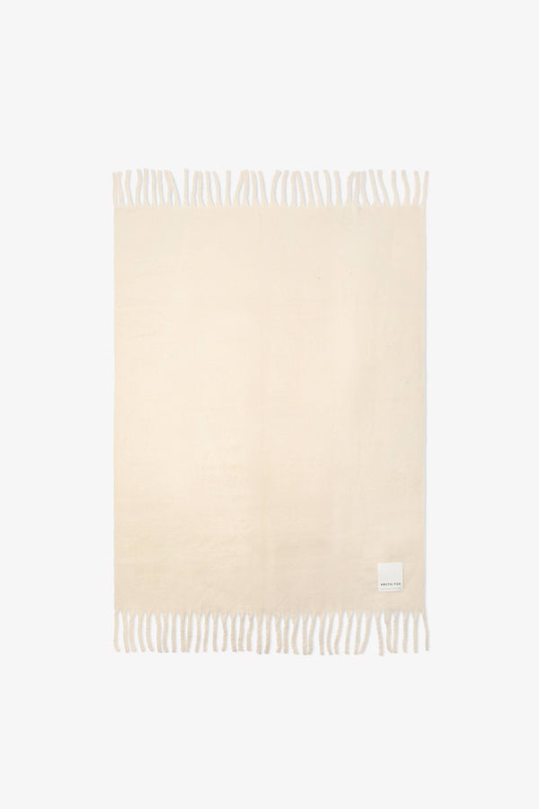 Recycled Soft Throw | Reykjavik Pebble Beige 24