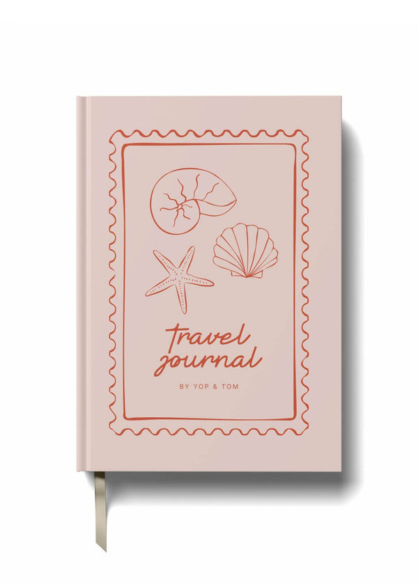 Travel Journal - Red Shells