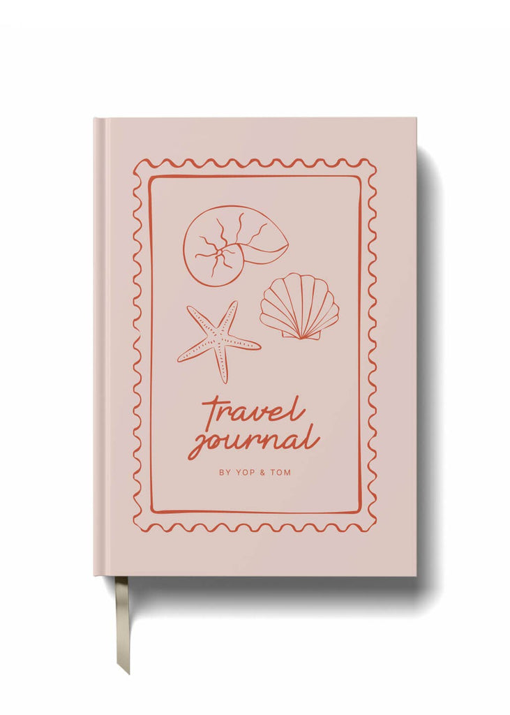 Travel Journal - Red Shells