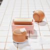 Colourful Portable Speaker | Alight - Cotta Orange