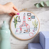 Embroidery Craft Kit | Yoga - NØRDEN