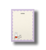 Colourful Desk Notepad | Miffy Notepad A5
