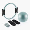 Essential Pilates Kit | Teal