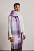 Recycled Soft Scarf | Reykjavik Wild Lilac