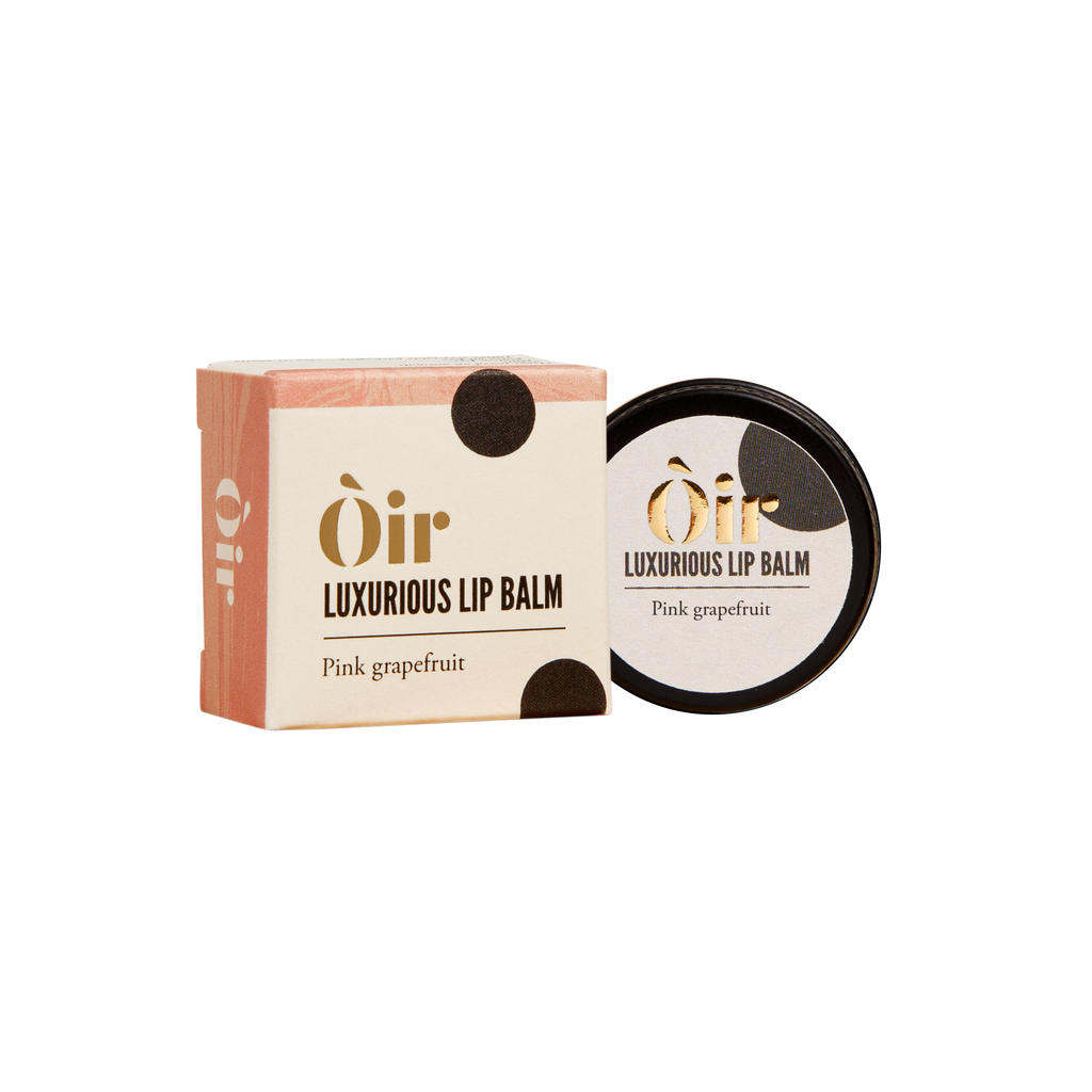 Colourful Lip Balm | Pink Grapefruit