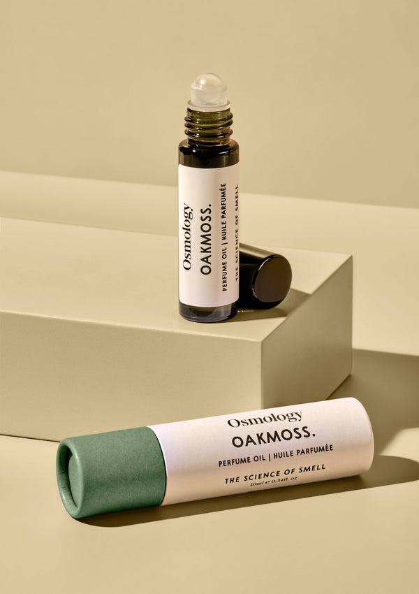 Minimal Perfume Oil | Oakmoss