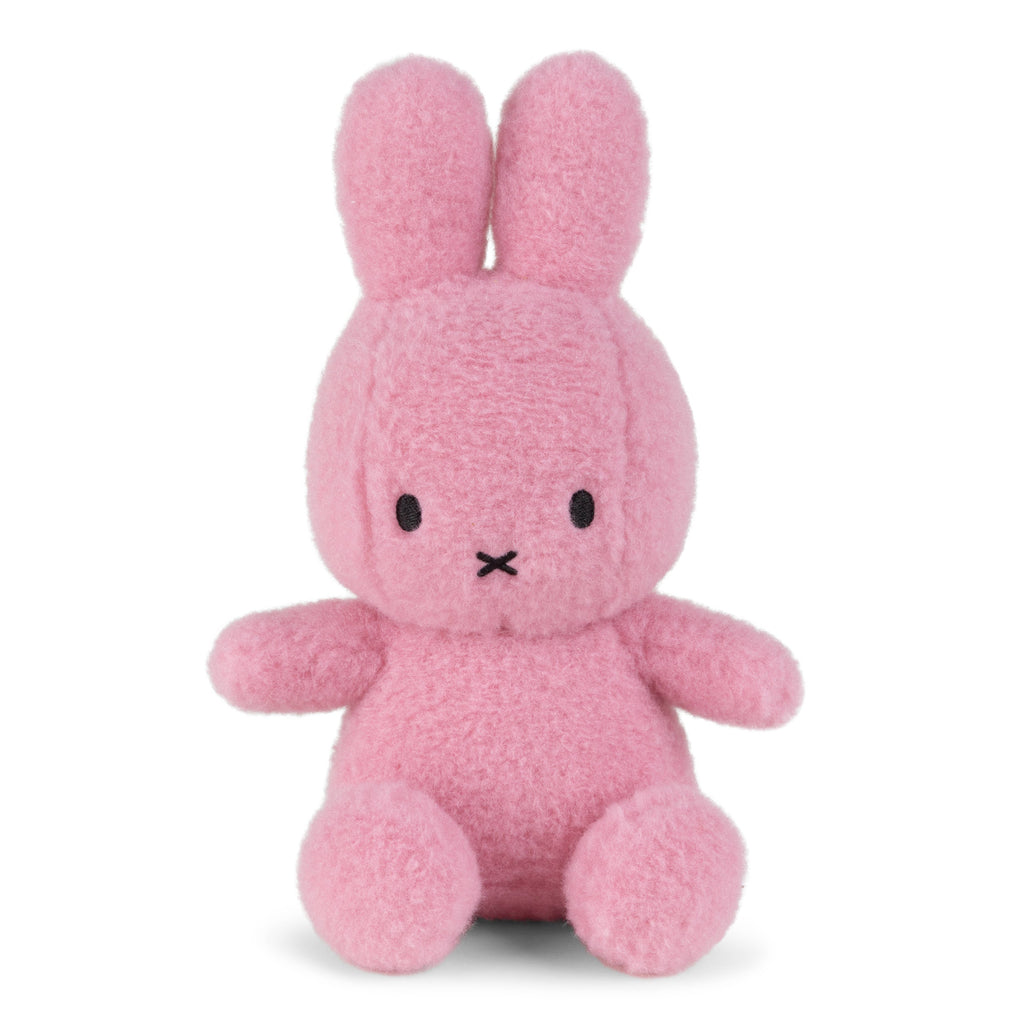 Whimsical Fuzzy Plush | Nijntje Miffy - Rose