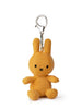 Whimsical Corduroy Keyring | Nijntje Miffy - Yellow